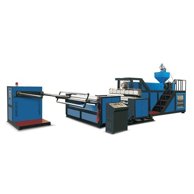 Air Bubble Film Extruder