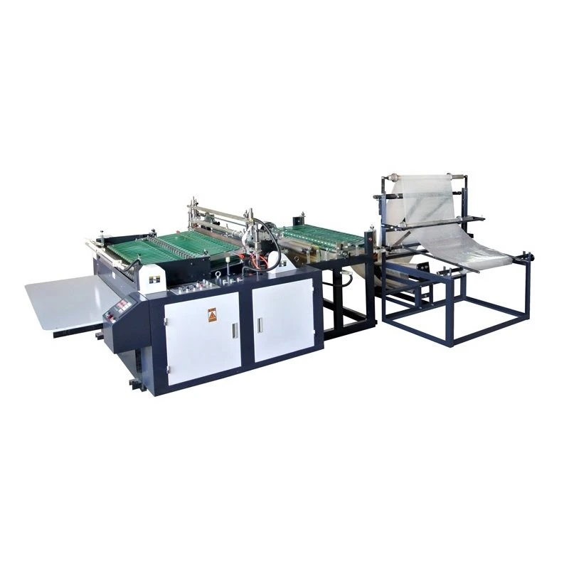 Bubble Film Bag Making Machine