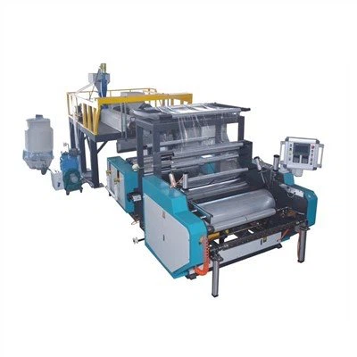 1000mm Stretch Film Machine