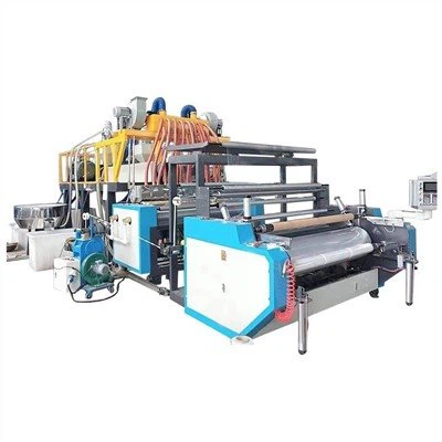 1500mm Stretch Film Machine