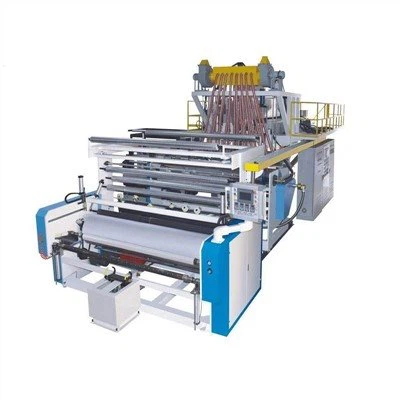 Cast Cling Film Machine