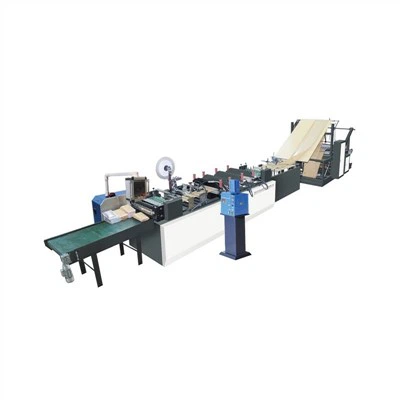 Kraft Paper Bubble Envelope Bag Making Machine